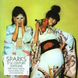 Sparks - Kimono My House in der Gruppe CD bei Bengans Skivbutik AB (630226)