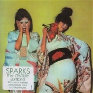 Sparks - Kimono My House in der Gruppe UNSERE TIPPS / Am beliebtesten cd-klassiker bei Bengans Skivbutik AB (630226)