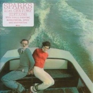 Sparks - Propaganda in der Gruppe -Start 300 CD Blowout bei Bengans Skivbutik AB (630227)