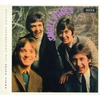 Small Faces - Small Faces in der Gruppe CD / Bestseller bei Bengans Skivbutik AB (630229)