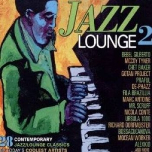 Various Artists - Jazz Lounge 2 in der Gruppe CD bei Bengans Skivbutik AB (630242)