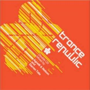 Various Artists - Trance Republic in der Gruppe CD / Bestseller bei Bengans Skivbutik AB (630275)