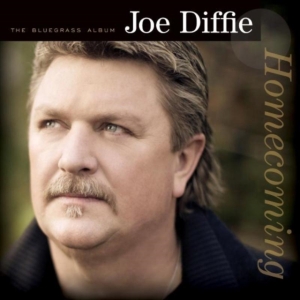 Diffie Joe - Homecoming: Bluegrass Album in der Gruppe CD / Country bei Bengans Skivbutik AB (630278)