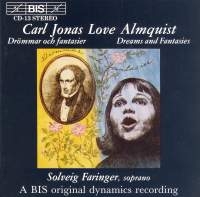 Almquist Carl Jonas Love - Songs in der Gruppe Externt_Lager / Naxoslager bei Bengans Skivbutik AB (630301)