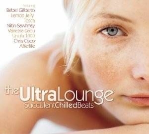 Various Artists - Ultra Lounge in der Gruppe CD bei Bengans Skivbutik AB (630302)