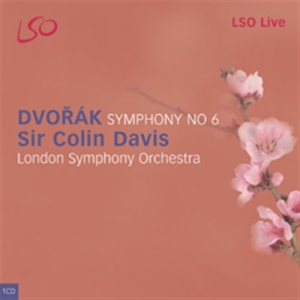 Dvorak Antonin - Symphony No 6 in der Gruppe -Start CD bei Bengans Skivbutik AB (630303)