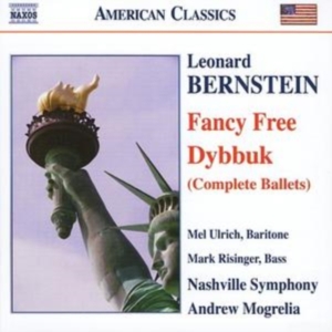Bernstein - Dybbuk, Fancy Free in der Gruppe Externt_Lager / Naxoslager bei Bengans Skivbutik AB (630316)