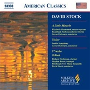 Stock - A Little Miracle in der Gruppe Externt_Lager / Naxoslager bei Bengans Skivbutik AB (630317)