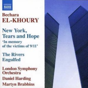 El-Khoury - New York, Tears And Hope in der Gruppe Externt_Lager / Naxoslager bei Bengans Skivbutik AB (630319)