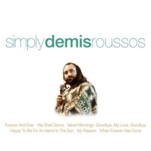 Demis Roussos - Simply Demis Roussos in der Gruppe CD / Övrigt bei Bengans Skivbutik AB (630329)