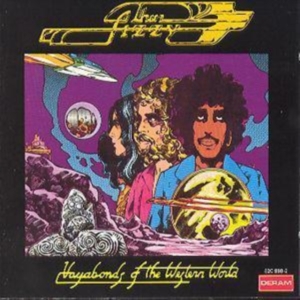 Thin Lizzy - Vagabonds Of The Wes in der Gruppe Labels /  bei Bengans Skivbutik AB (630381)