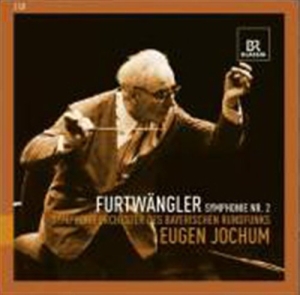 Furtwängler - Symphony No 2 in der Gruppe CD / Klassiskt bei Bengans Skivbutik AB (630438)