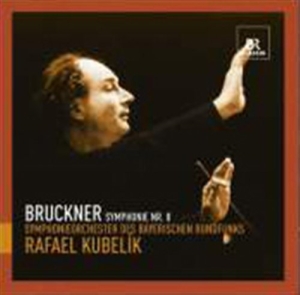 Bruckner - Symphony No 8 in der Gruppe Externt_Lager / Naxoslager bei Bengans Skivbutik AB (630449)