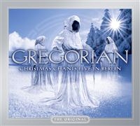 Gregorian - Christmas Chants - Live In Berlin in der Gruppe UNSERE TIPPS / Weihnachtsmusik auf Vinyl & CD bei Bengans Skivbutik AB (630462)