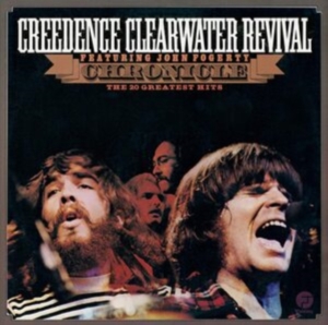 Creedence Clearwater Revival - Chronicle 20 Greatest Hits in der Gruppe Minishops / Creedence Clearwater Revival bei Bengans Skivbutik AB (630549)