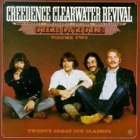 Creedence Clearwater Revival - Chronicle Volume Two in der Gruppe Minishops / Creedence Clearwater Revival bei Bengans Skivbutik AB (630550)