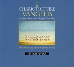 Vangelis - Chariots Of Fire in der Gruppe CD / Pop-Rock bei Bengans Skivbutik AB (630552)