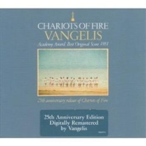 Vangelis - Chariots Of Fire in der Gruppe UNSERE TIPPS / Am beliebtesten cd-klassiker bei Bengans Skivbutik AB (630552)