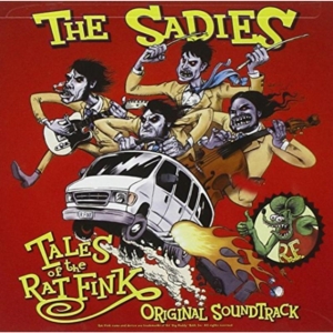Sadies - Tales Of The Ratfink : Ost in der Gruppe UNSERE TIPPS / Klassiska lablar / YepRoc / CD bei Bengans Skivbutik AB (630605)