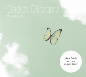 Indrio Sara - Break Of Day in der Gruppe CD / Elektroniskt,World Music bei Bengans Skivbutik AB (630638)