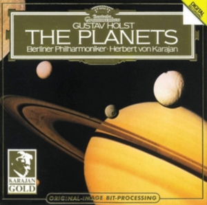 Holst - Planeterna in der Gruppe CD bei Bengans Skivbutik AB (630645)