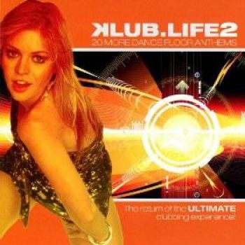 Various Artists - Klub.Life 2 in der Gruppe CD / Bestseller bei Bengans Skivbutik AB (630673)