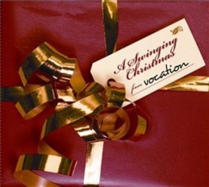 Vocation - A Swinging Christmas in der Gruppe Externt_Lager / Naxoslager bei Bengans Skivbutik AB (630677)