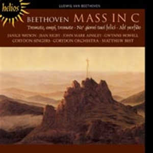Beethoven - Mass In C/Ah! Perfido/ â¦ in der Gruppe Externt_Lager / Naxoslager bei Bengans Skivbutik AB (630682)