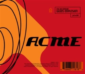 Jon Spencer Blues Explosion - Acme in der Gruppe CD / Rock bei Bengans Skivbutik AB (630712)