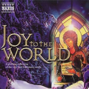 Various - Joy To The World in der Gruppe Externt_Lager / Naxoslager bei Bengans Skivbutik AB (630727)
