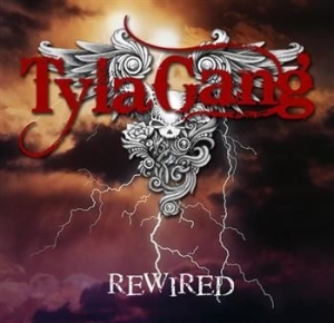 Tyla Gang - Rewired in der Gruppe CD bei Bengans Skivbutik AB (630775)