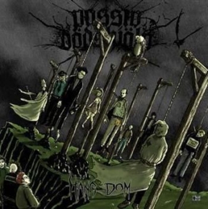 Passiv Dödshjälp - Häng Dom in der Gruppe CD / Rock bei Bengans Skivbutik AB (630776)