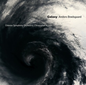 Anders Brödsgaard - Galaxy in der Gruppe Externt_Lager / Naxoslager bei Bengans Skivbutik AB (630831)