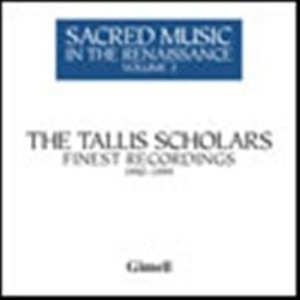 Sacred Music Of The Renaissance - Vol 2 in der Gruppe CD bei Bengans Skivbutik AB (630832)