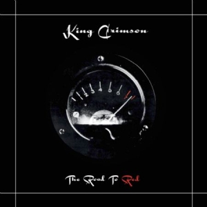 King Crimson - Road To Red (Lim. Ed. 21Cd+Dvd+2Blu in der Gruppe CD / Pop-Rock bei Bengans Skivbutik AB (630863)