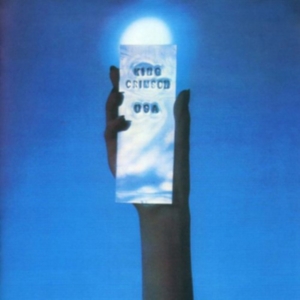 King Crimson - Usa - 40Th Anniversary Edition (Cd+ in der Gruppe CD / Pop-Rock bei Bengans Skivbutik AB (630864)