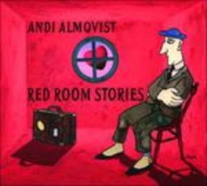 Andi Almqvist - Red Room Stories in der Gruppe CD / Pop-Rock bei Bengans Skivbutik AB (630880)