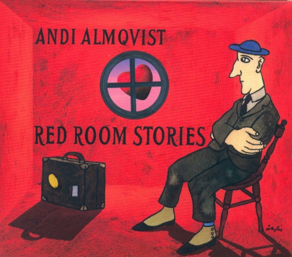 Andi Almqvist - Red Room Stories in der Gruppe CD bei Bengans Skivbutik AB (630880)