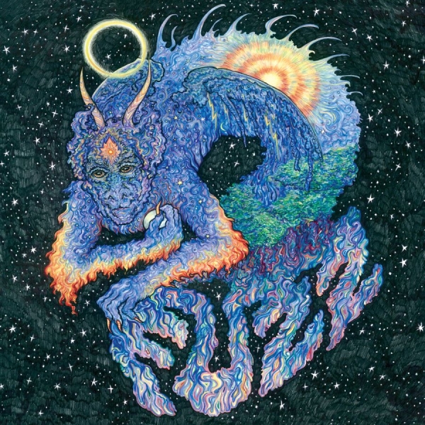 Fuzz - Fuzz in der Gruppe CD / Bestseller bei Bengans Skivbutik AB (630946)