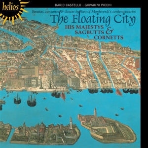 Castello / Picchi - The Floating City in der Gruppe Externt_Lager / Naxoslager bei Bengans Skivbutik AB (630955)