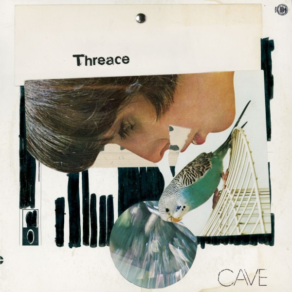 Cave - Threace in der Gruppe CD / Bestseller bei Bengans Skivbutik AB (630988)