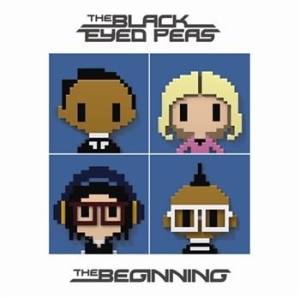 Black Eyed Peas - Beginning in der Gruppe CD bei Bengans Skivbutik AB (631003)