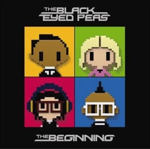 Black Eyed Peas - Beginning - Intl Combo Version in der Gruppe CD bei Bengans Skivbutik AB (631018)