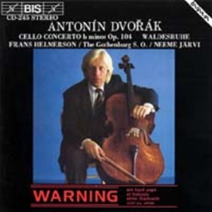 Dvorak Antonin - Celloconcerto in der Gruppe Externt_Lager / Naxoslager bei Bengans Skivbutik AB (631060)