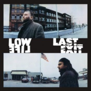 Brötzmann Peter/Bill Laswell - Lowlife/Last Exit in der Gruppe CD / Jazz/Blues bei Bengans Skivbutik AB (631064)