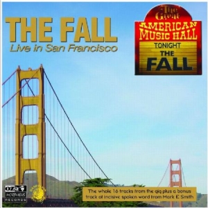 Fall - Live In San Francisco in der Gruppe CD / Pop-Rock bei Bengans Skivbutik AB (631074)