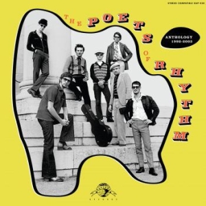 Poets Of Rhythm - Anthology 1992-2003 in der Gruppe CD bei Bengans Skivbutik AB (631081)