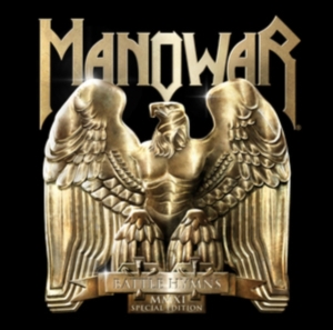 Manowar - Battle Hymns 2011 (Inkl. Bonus) in der Gruppe CD bei Bengans Skivbutik AB (631088)