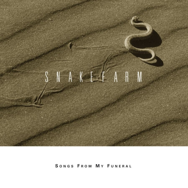 Snakefarm - Songs From My Funeral in der Gruppe CD / Pop bei Bengans Skivbutik AB (631140)