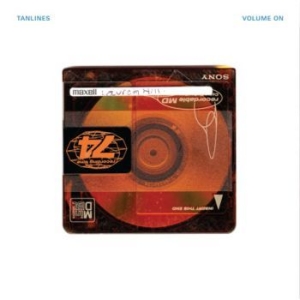 Tanlines - Volume On in der Gruppe CD / Pop bei Bengans Skivbutik AB (631141)